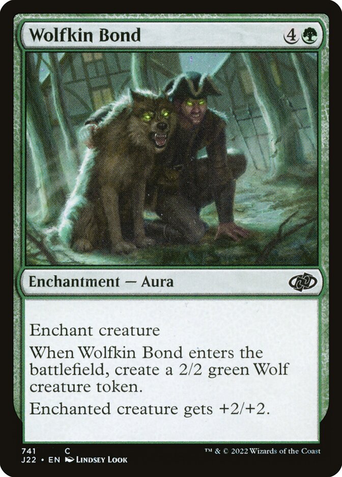 image Wolfkin Bond
