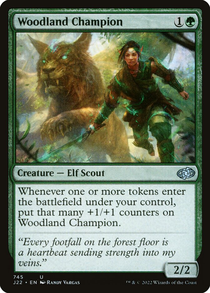 image Woodland Champion