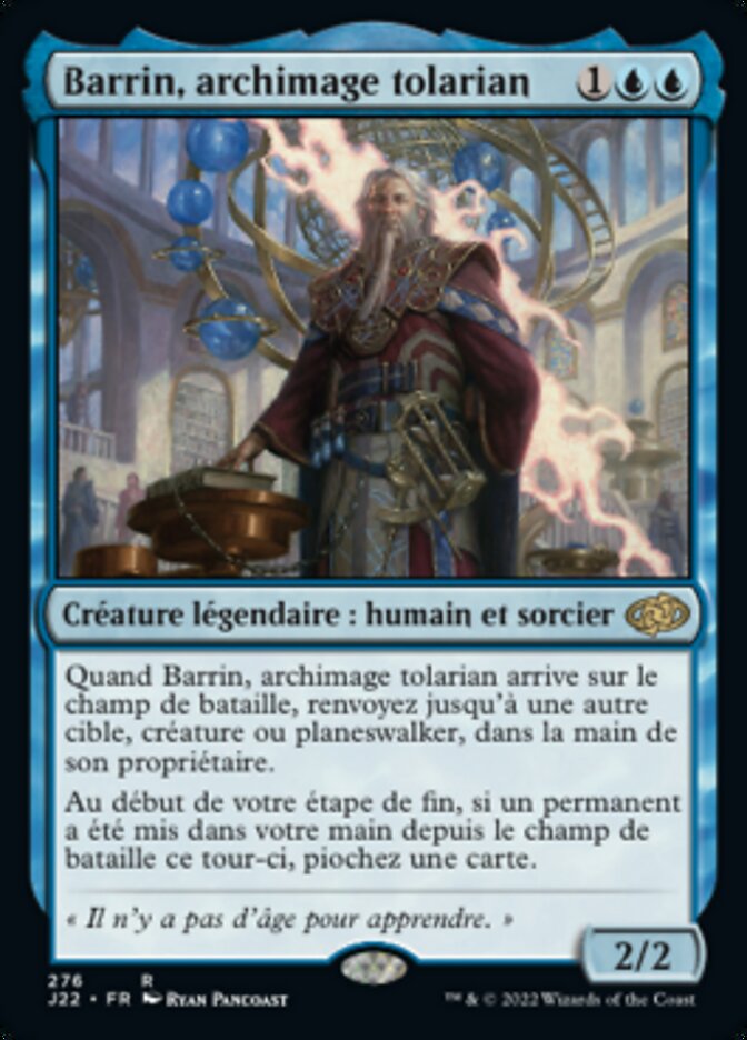 image Barrin, archimage tolarian