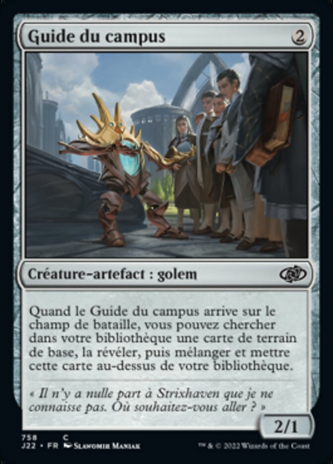 image Guide du campus