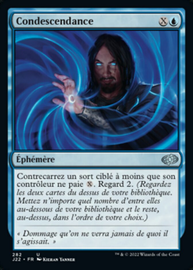 image Condescendance