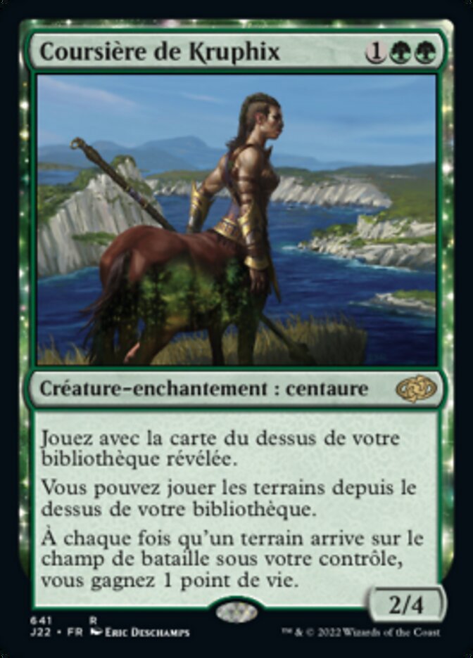 image Coursière de Kruphix