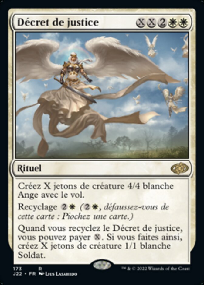 image Décret de justice