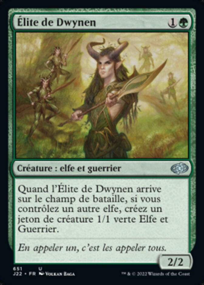 image Élite de Dwynen