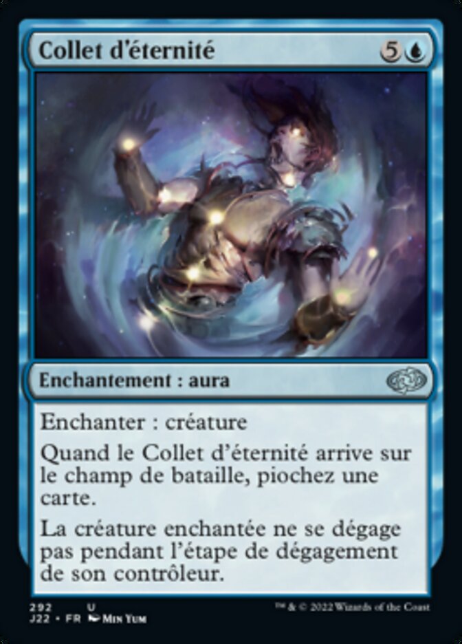 image Collet d'éternité