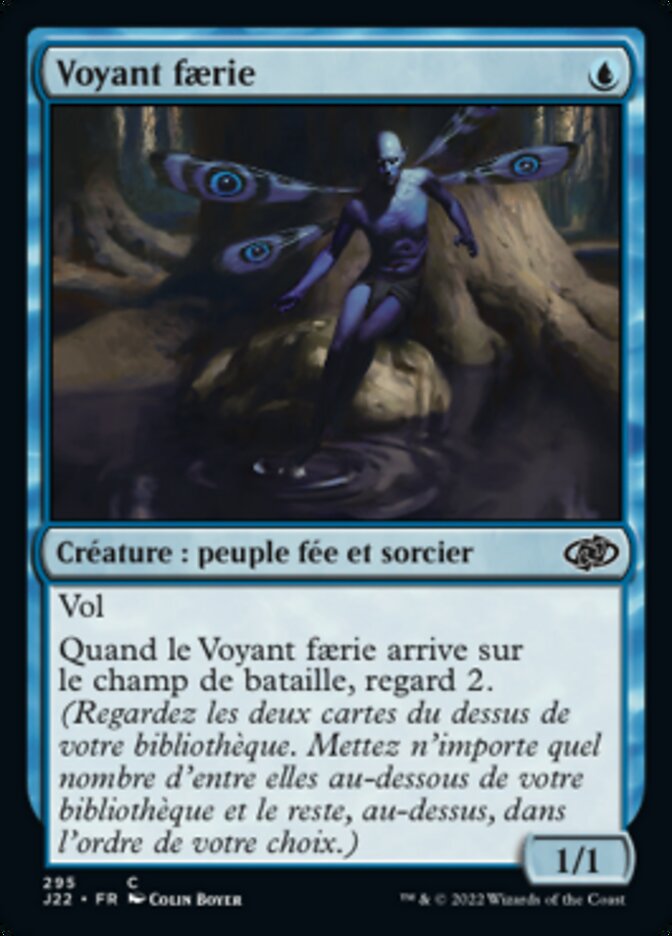 image Voyant faerie