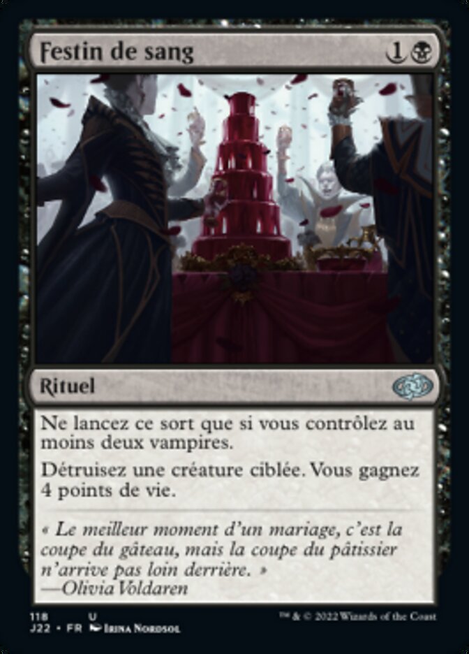 image Festin de sang