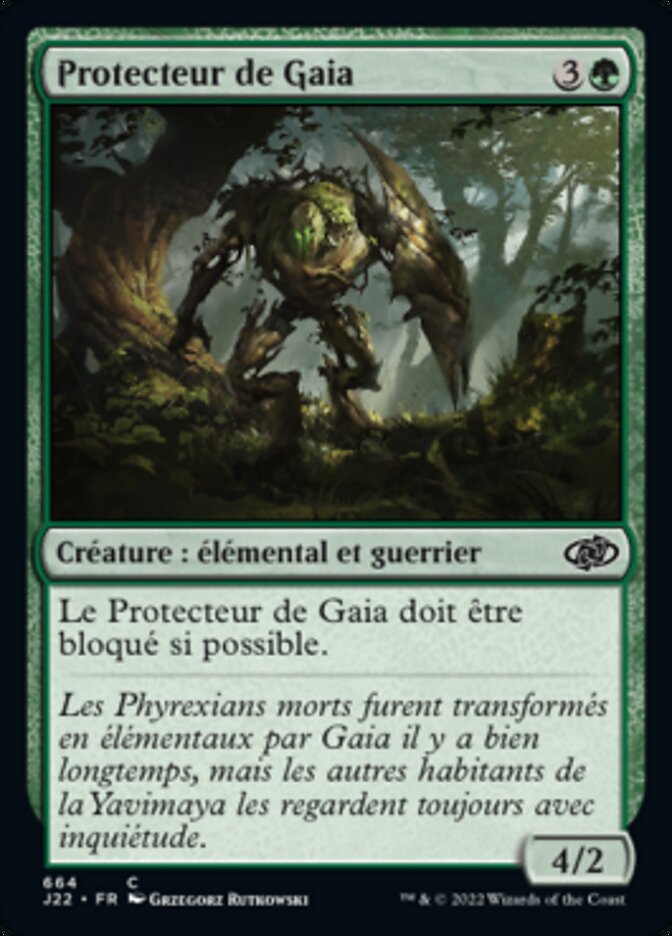 image Protecteur de Gaia