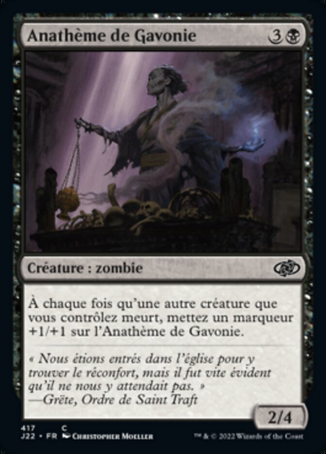 image Anathème de Gavonie