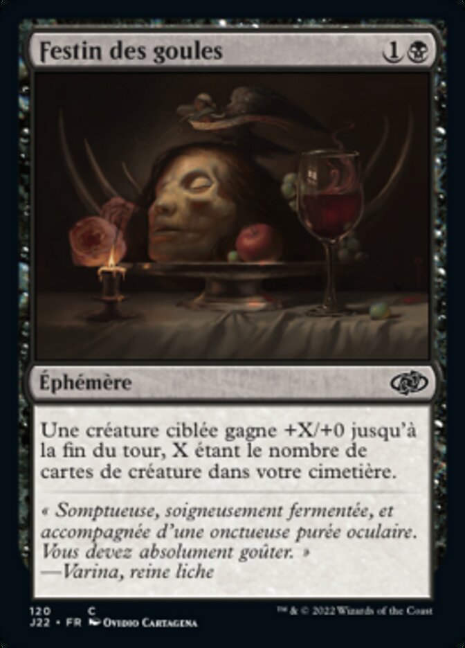 image Festin des goules