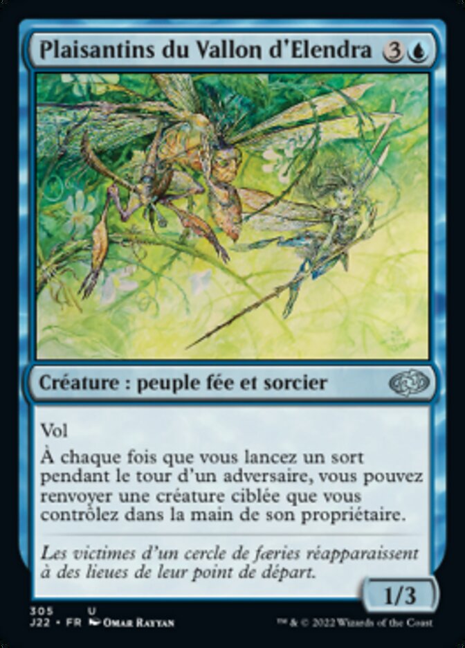 image Plaisantins du Vallon d'Elendra