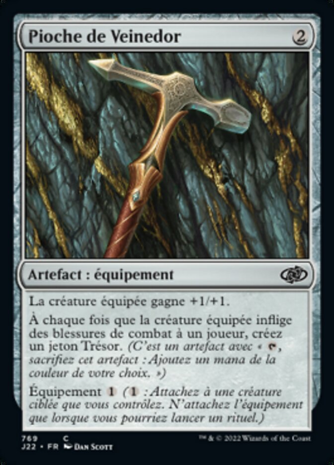 image Pioche de Veinedor