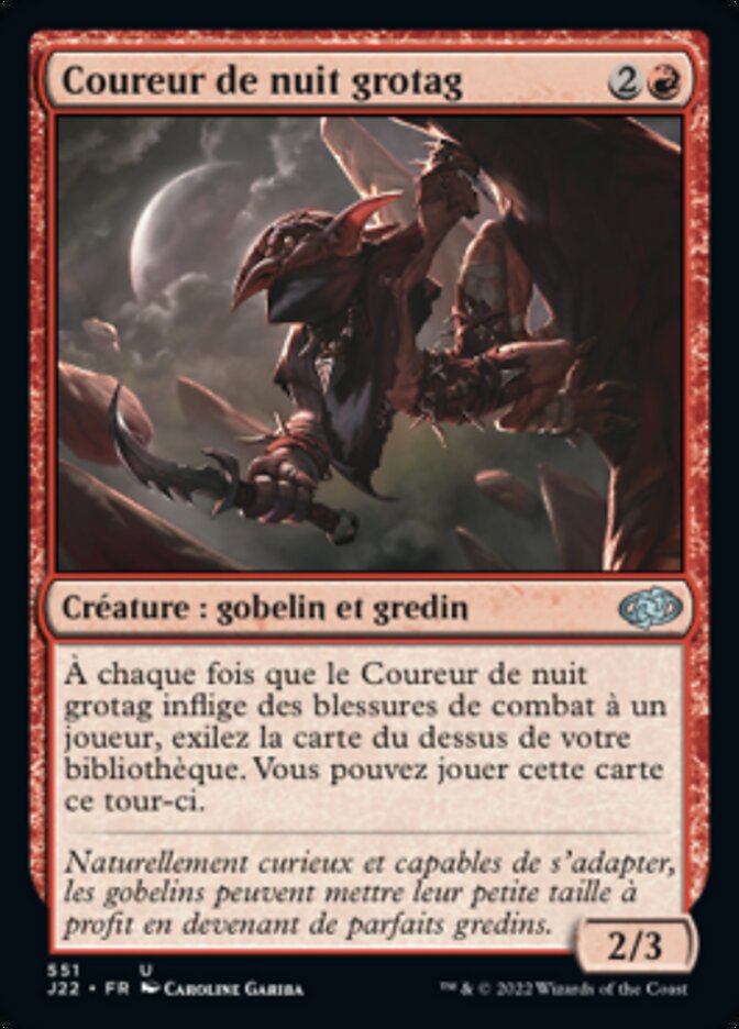 image Coureur de nuit grotag