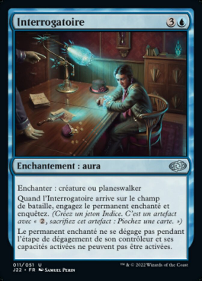 image Interrogatoire