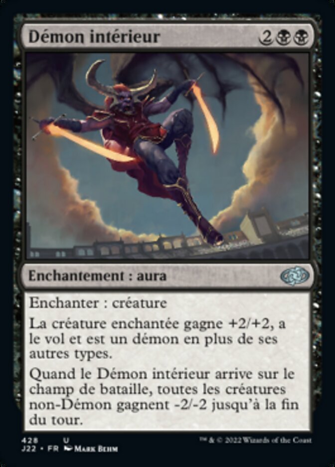 image Démon intérieur