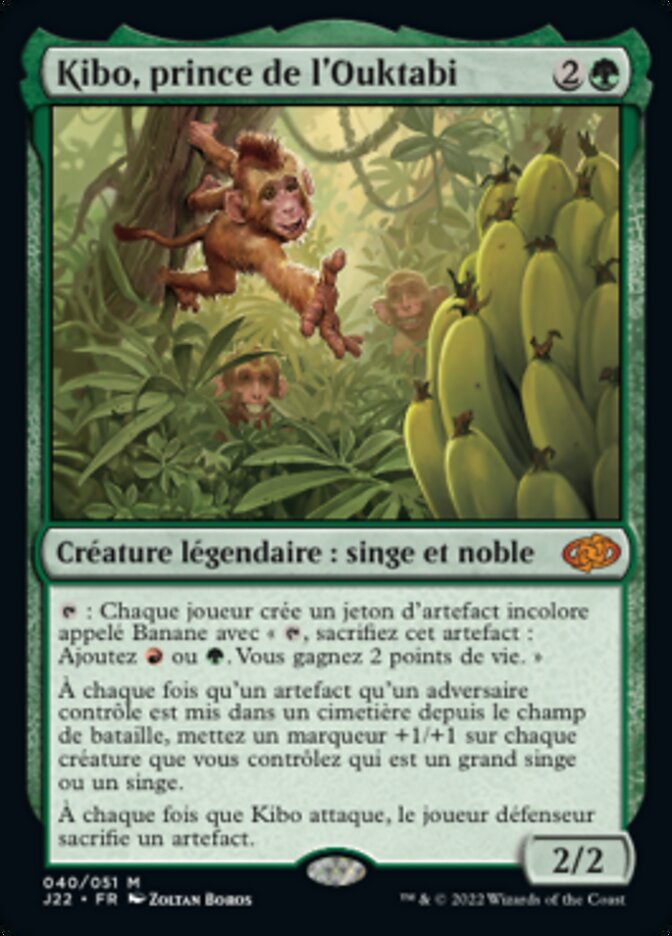 image Kibo, prince de l'Ouktabi