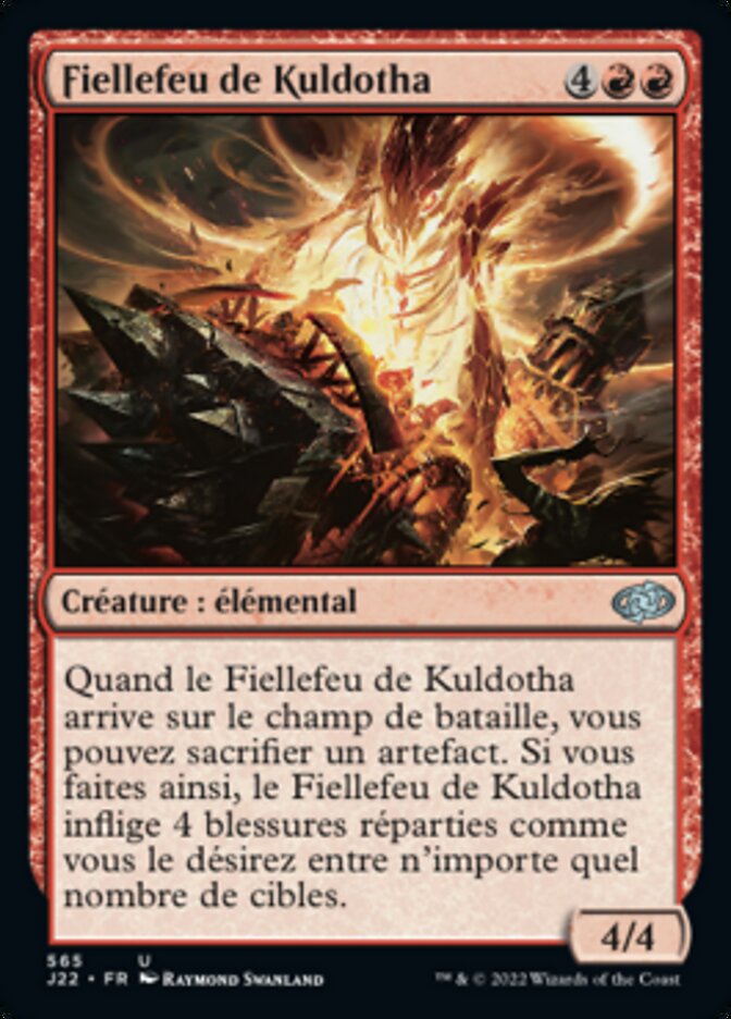 image Fiellefeu de Kuldotha