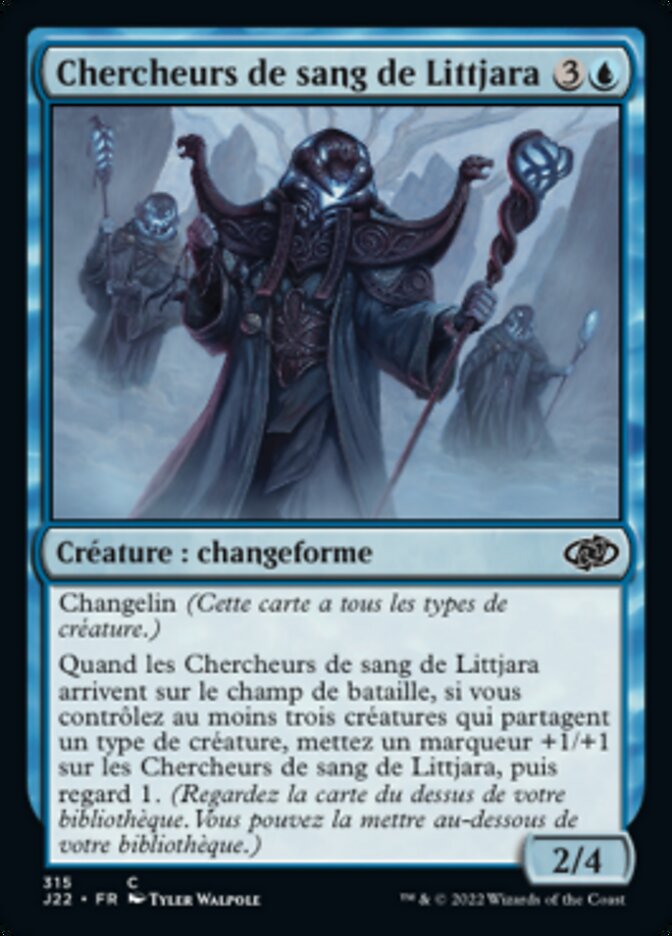 image Chercheurs de sang de Littjara