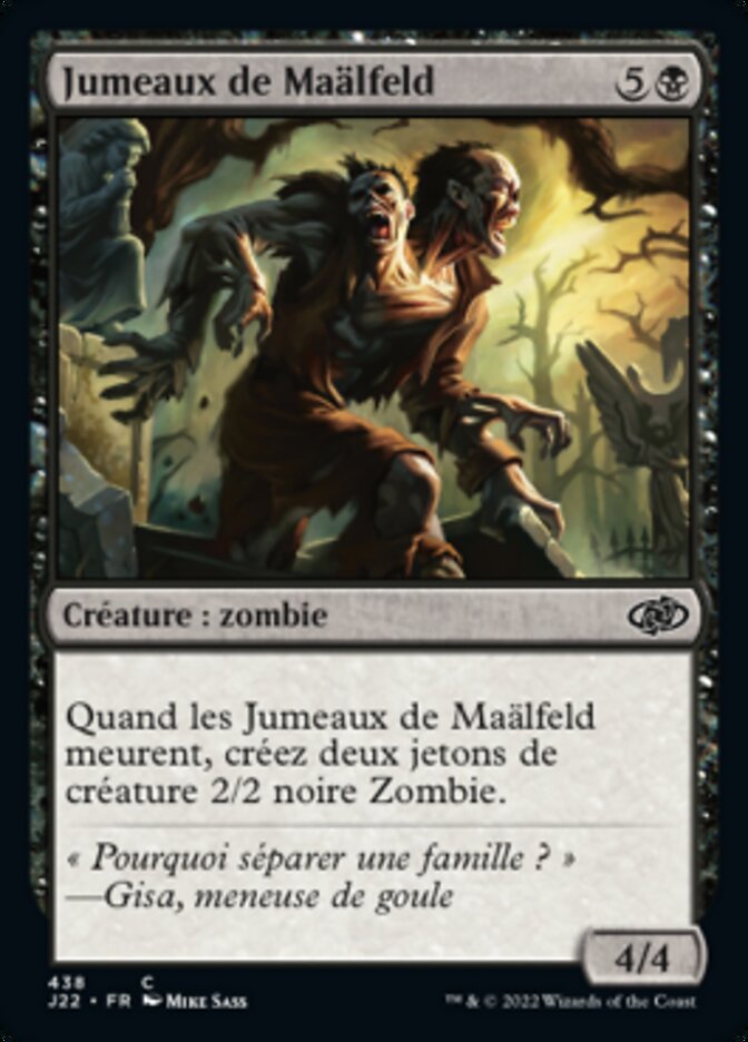 image Jumeaux de Maälfeld