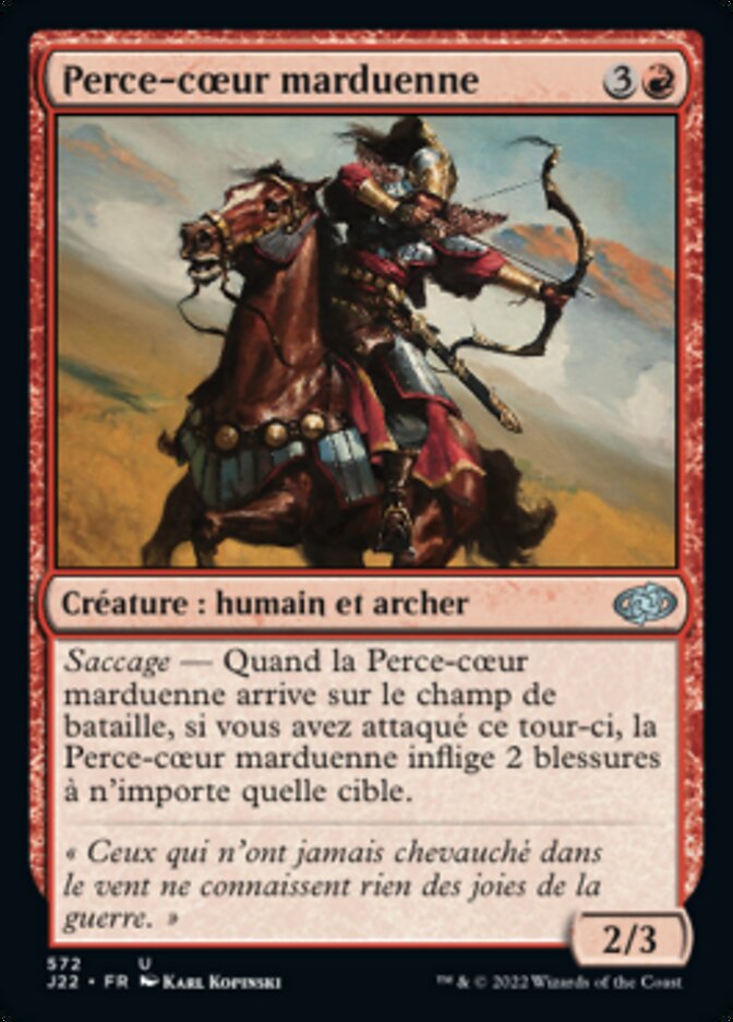 image Perce-cœur marduenne