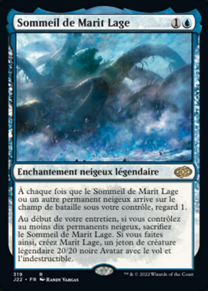 image Sommeil de Marit Lage