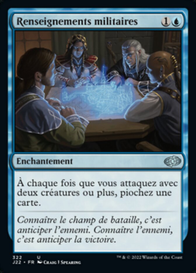 image Renseignements militaires