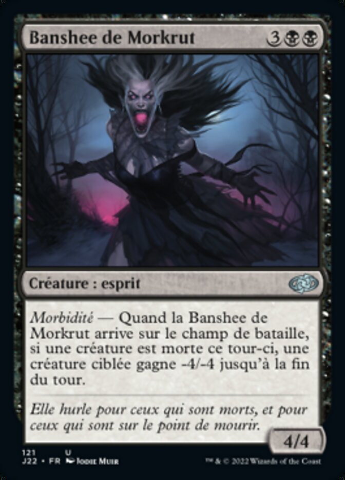 image Banshee de Morkrut