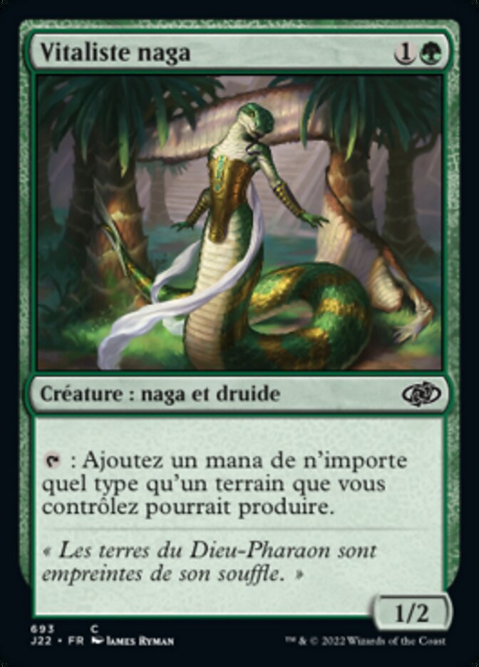 image Vitaliste naga