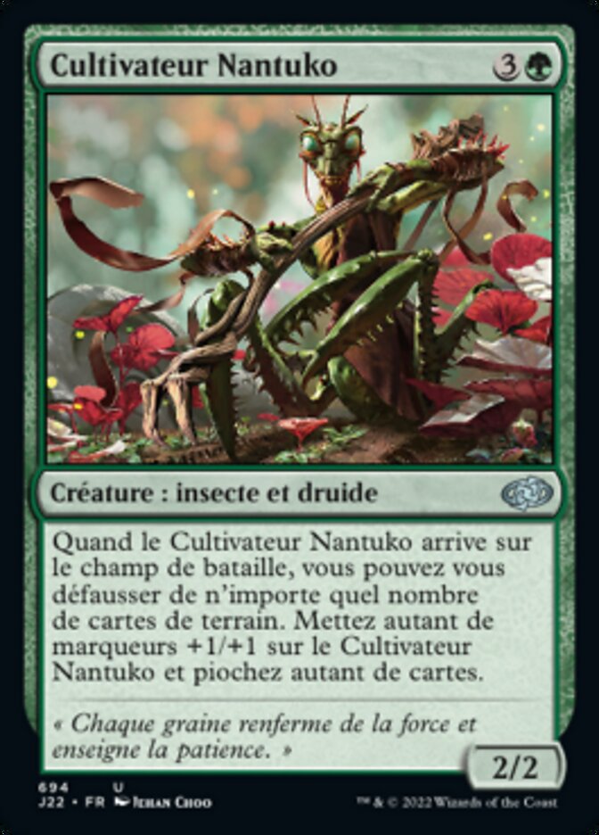 image Cultivateur Nantuko