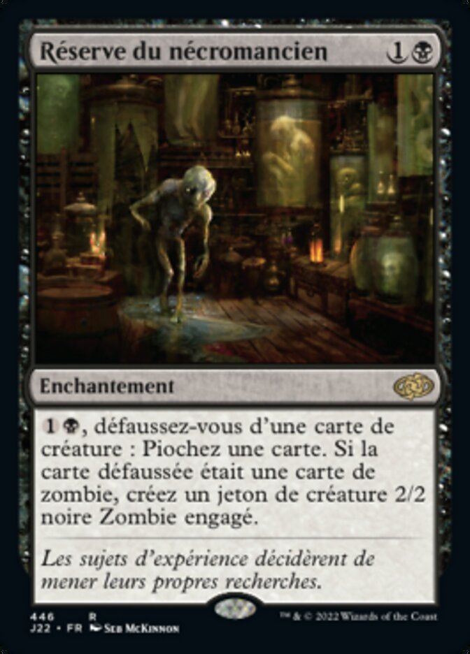 image Réserve du nécromancien