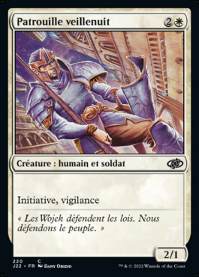 image Patrouille veillenuit