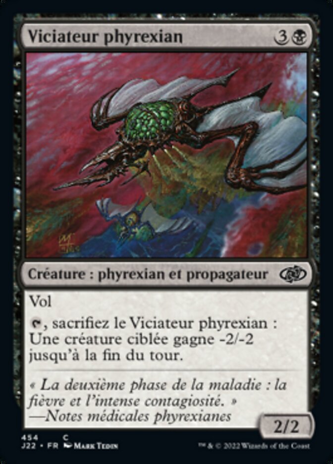 image Viciateur phyrexian
