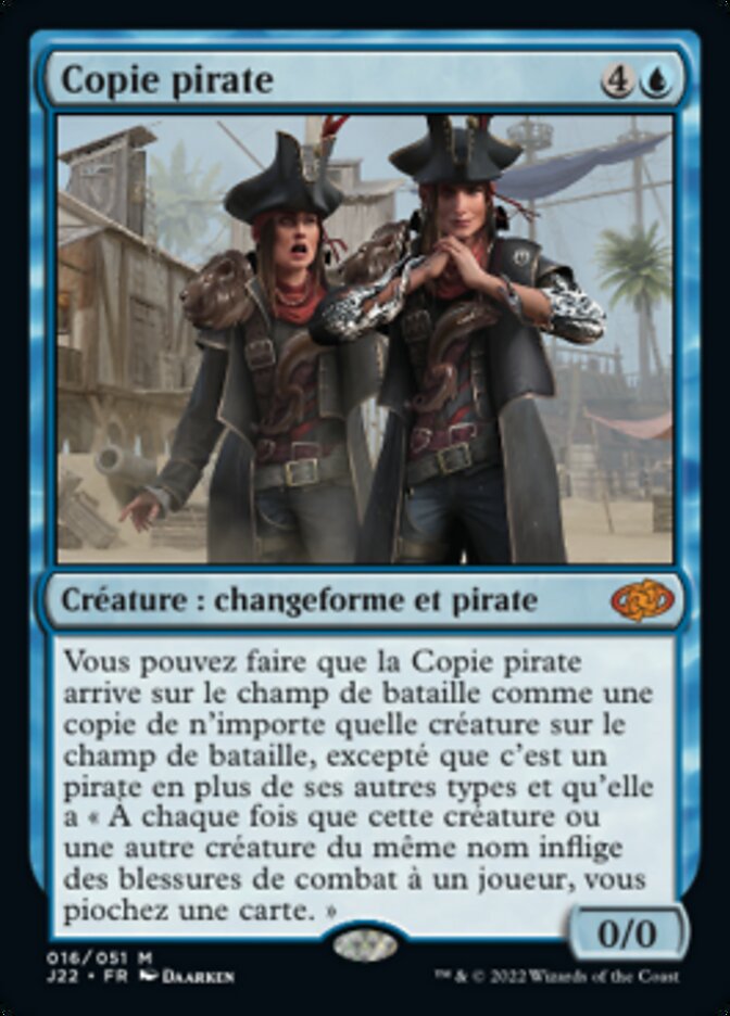 image Copie pirate