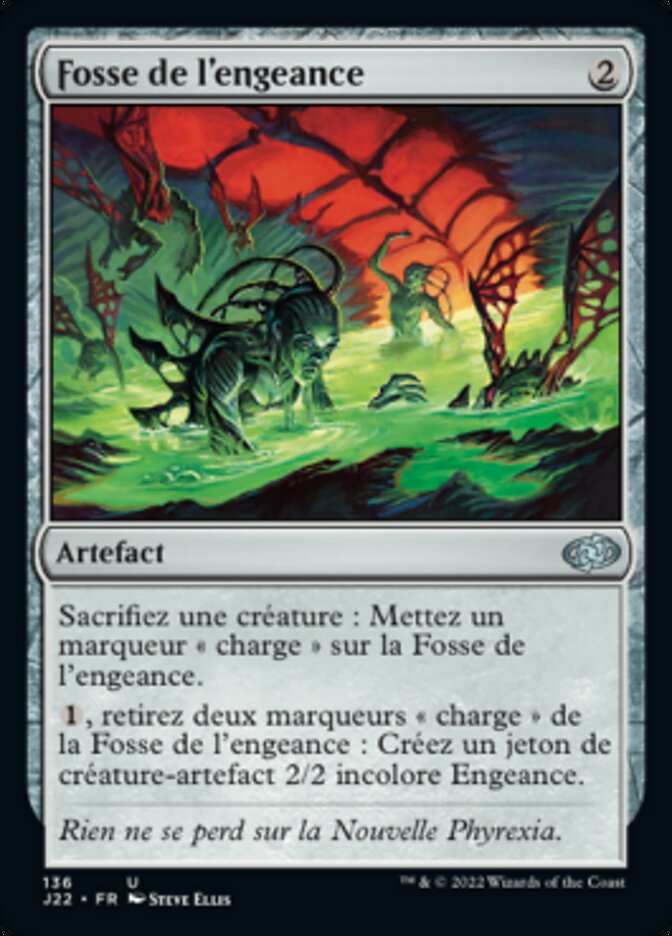 image Fosse de l'engeance