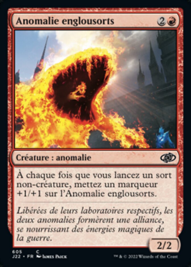 image Anomalie englousorts