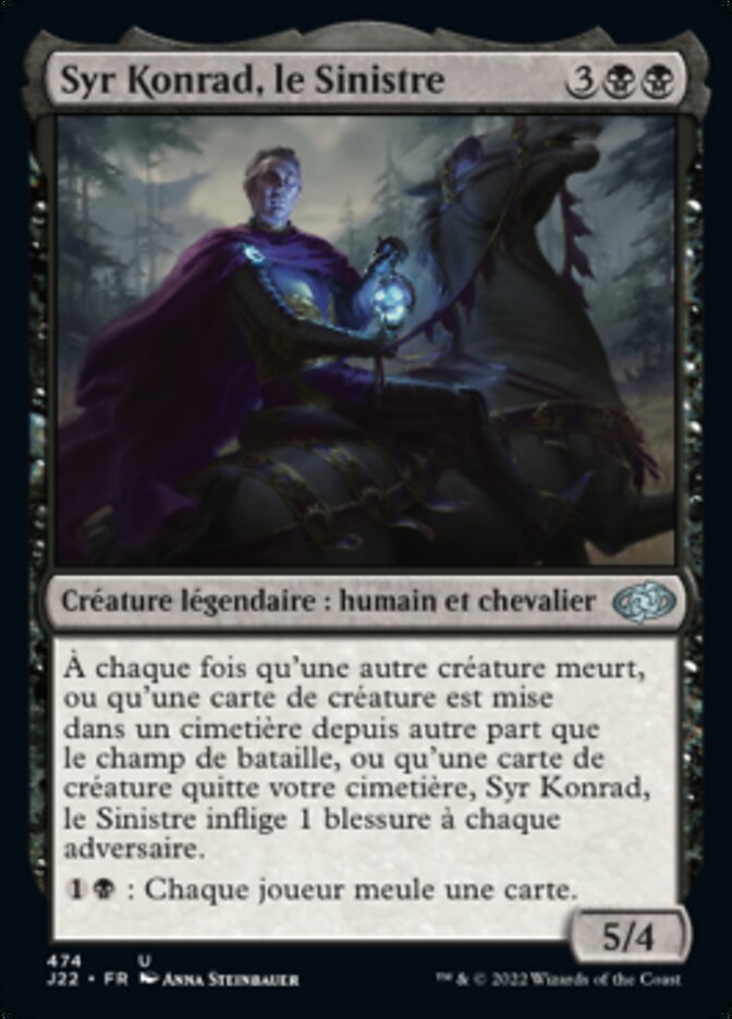 image Syr Konrad, le Sinistre