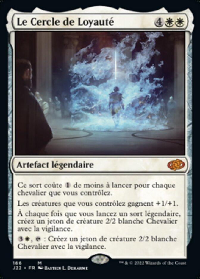 image Le Cercle de Loyauté