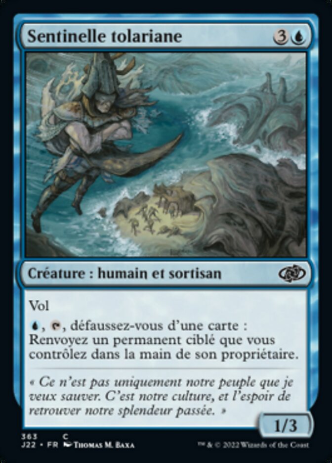 image Sentinelle tolariane