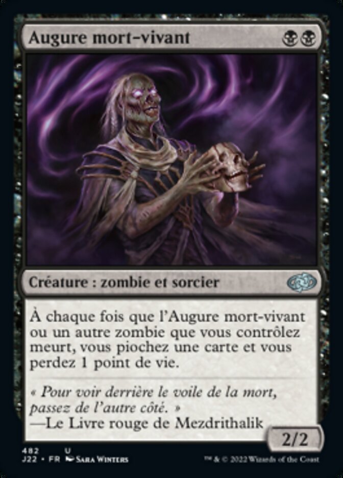 image Augure mort-vivant