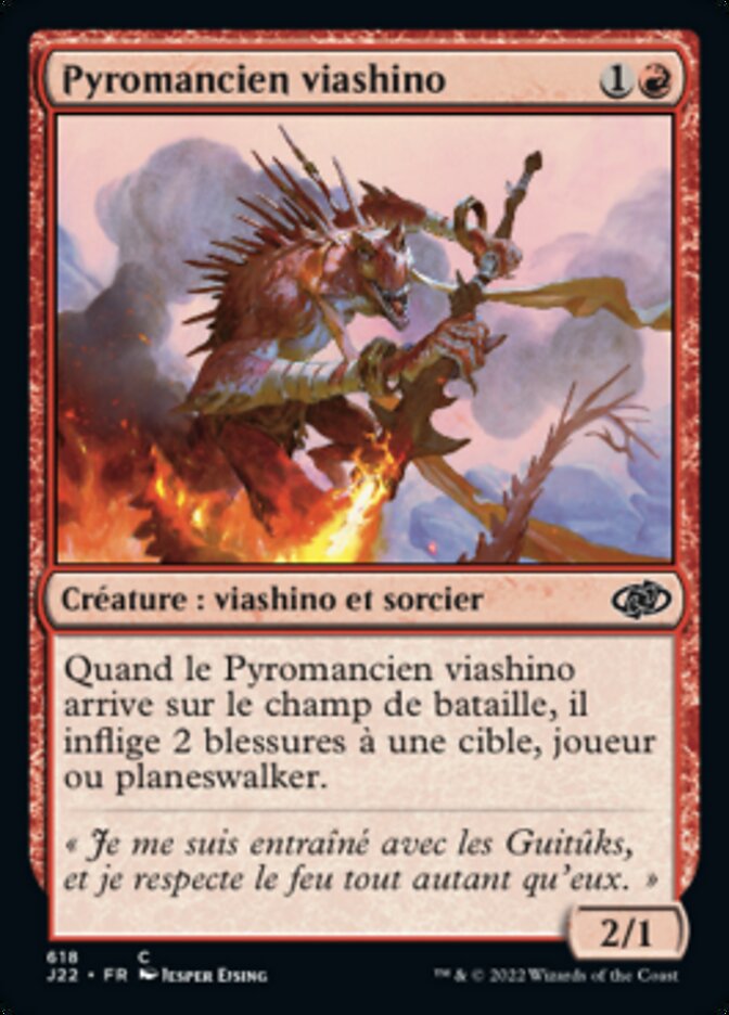 image Pyromancien viashino