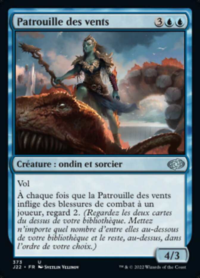 image Patrouille des vents