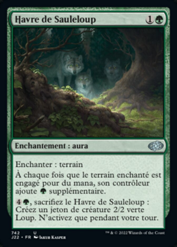 image Havre de Sauleloup