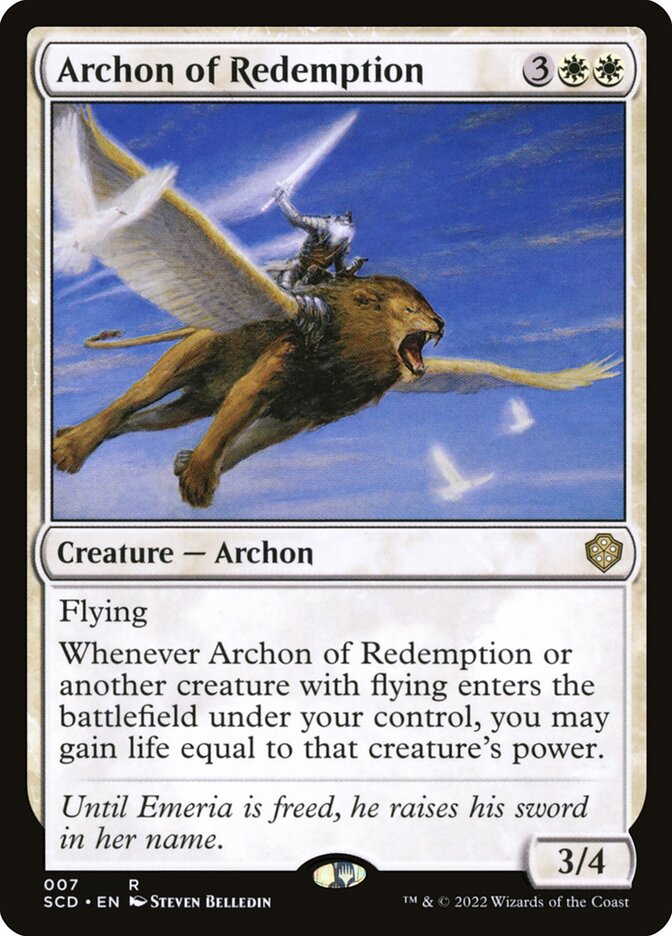 image Archon of Redemption