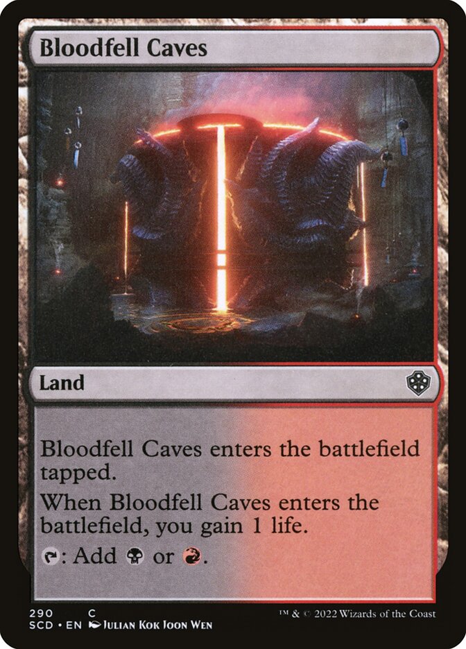 image Bloodfell Caves