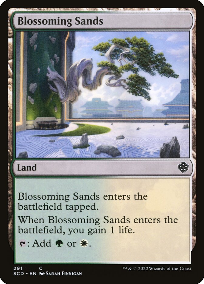 image Blossoming Sands