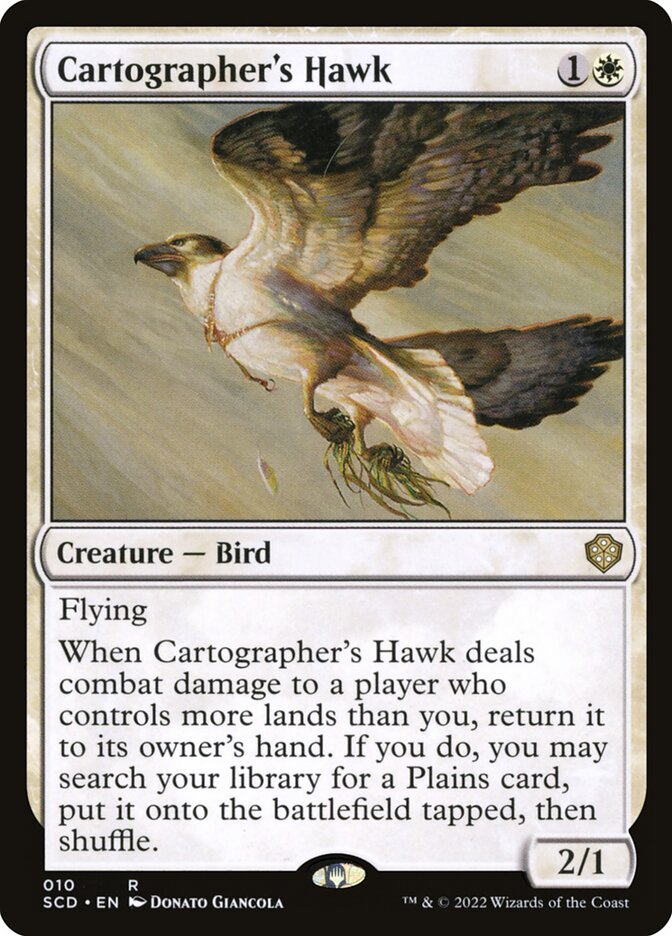 image Cartographer's Hawk
