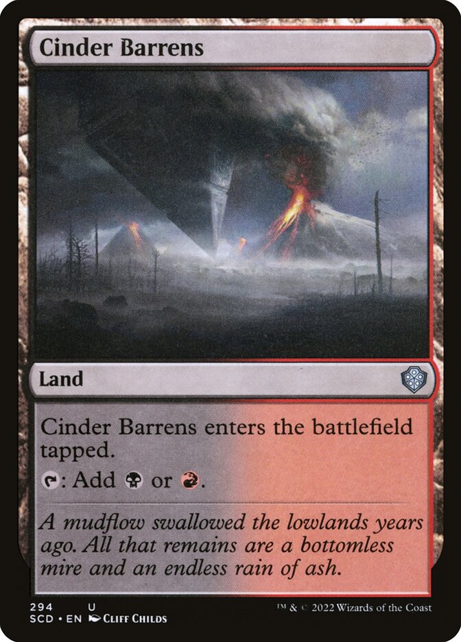 image Cinder Barrens
