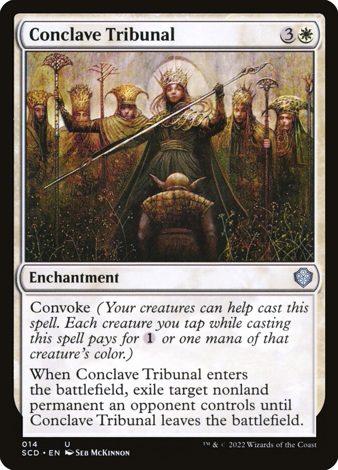 image Conclave Tribunal