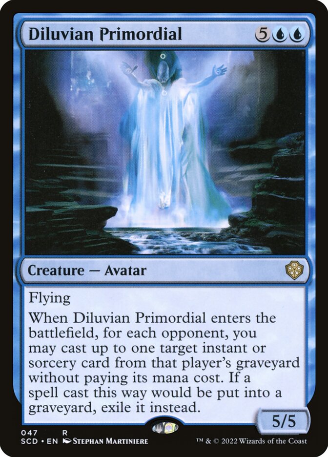 image Diluvian Primordial