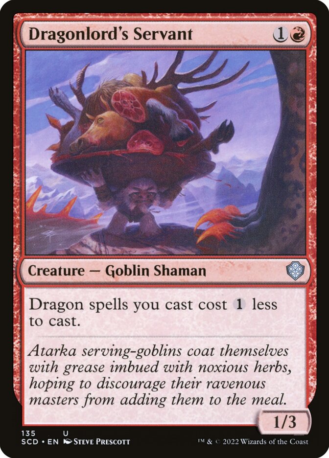image Dragonlord's Servant
